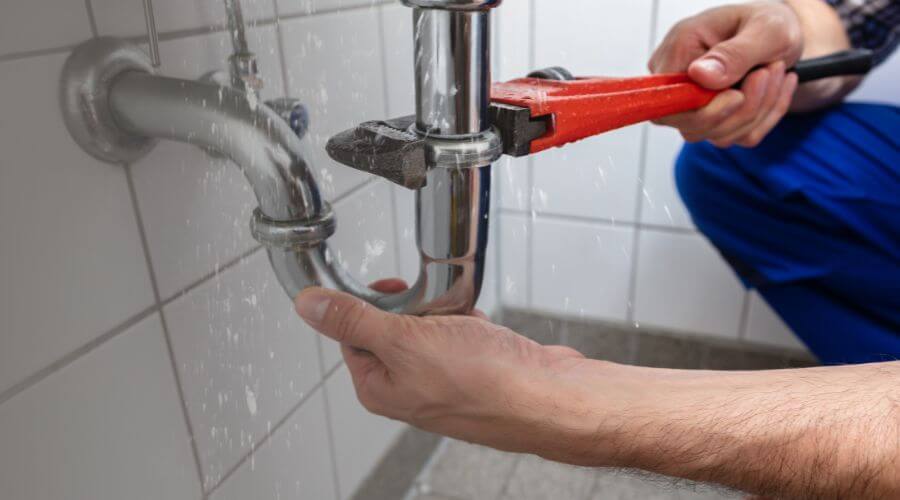 Water Line Leak Detection in North Wales, PA